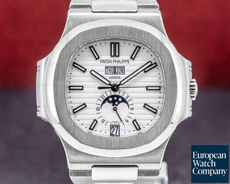 patek philippe 5726 white|patek philippe nautilus 5726 1a.